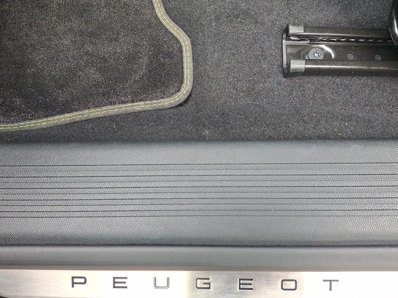 Used Peugeot 408 KP25UAB 48