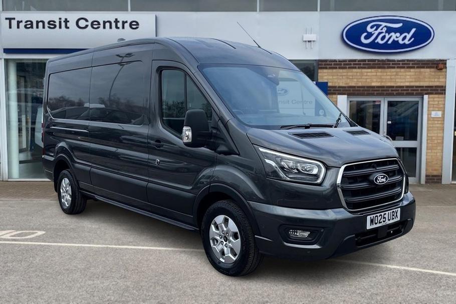 Used Ford TRANSIT 1