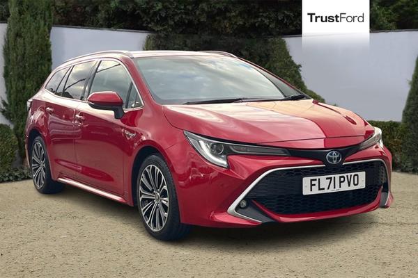 Used Toyota Corolla FL71PVO