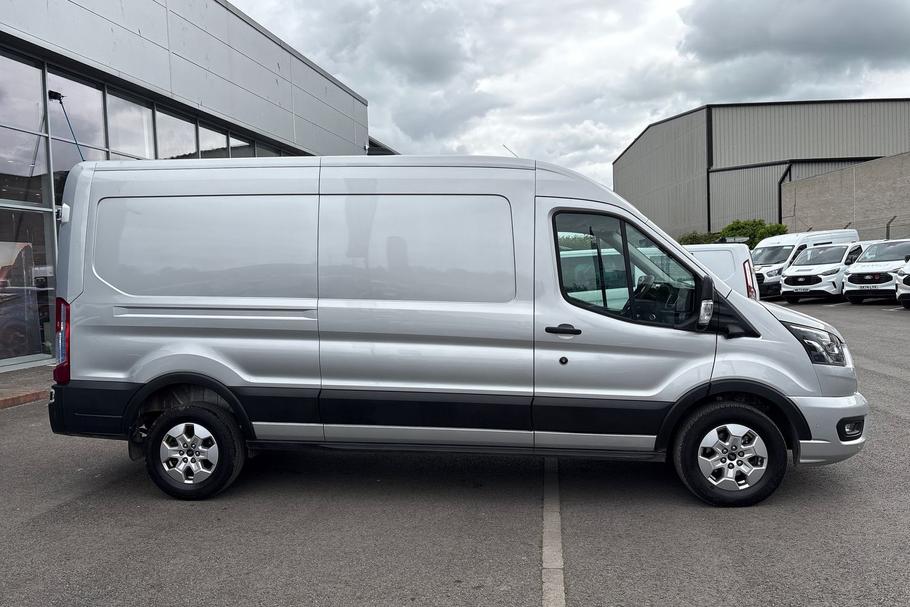 Used Ford TRANSIT WN75BZH 23
