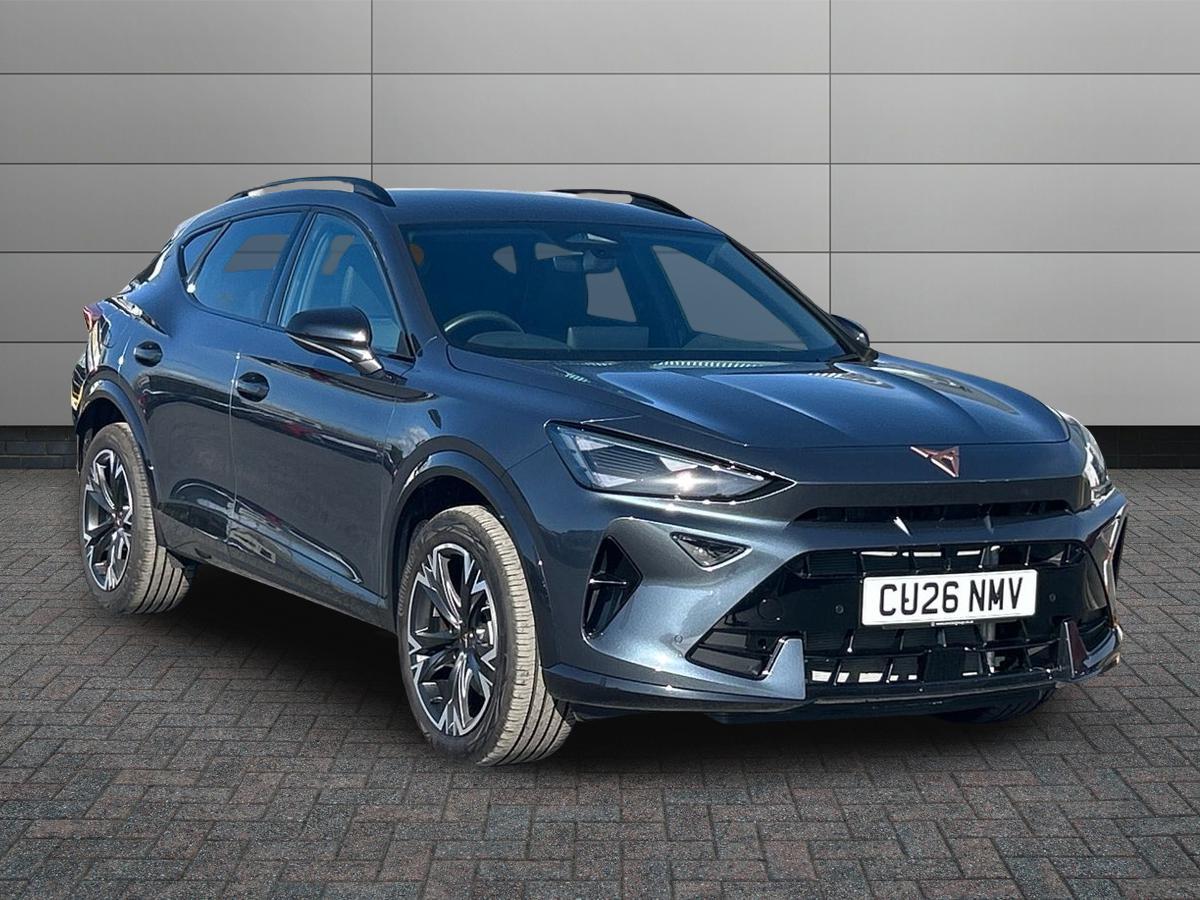 2026 Cupra Formentor