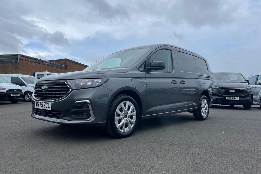 Used Ford TRANSIT CONNECT WR75ZCL 36