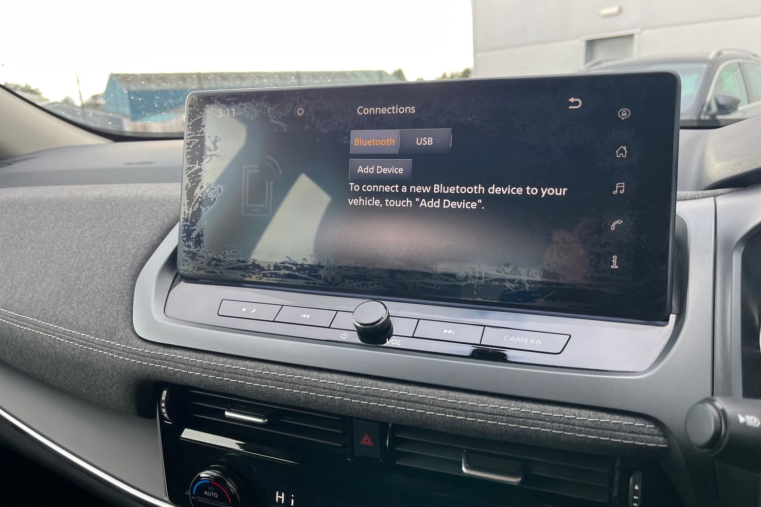 Nissan QASHQAI Photo 35