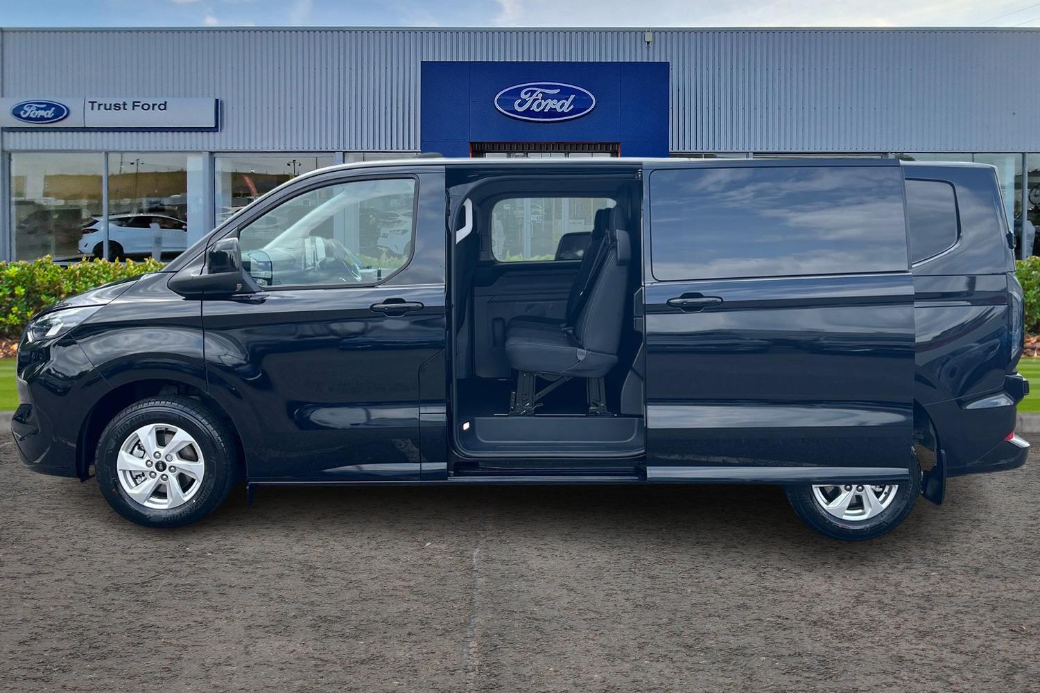 Ford TRANSIT CUSTOM Photo 4