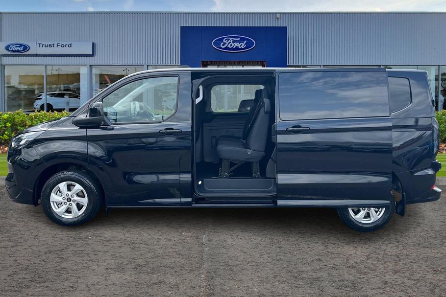 Used Ford TRANSIT CUSTOM YM75CAE 5
