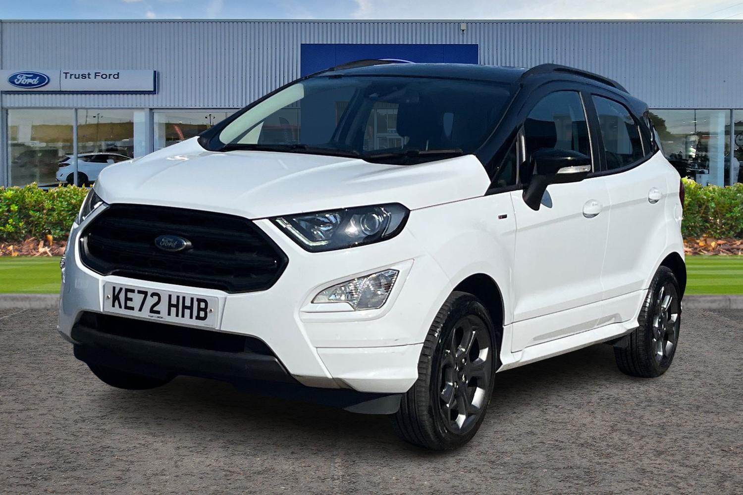 Ford EcoSport Photo 4