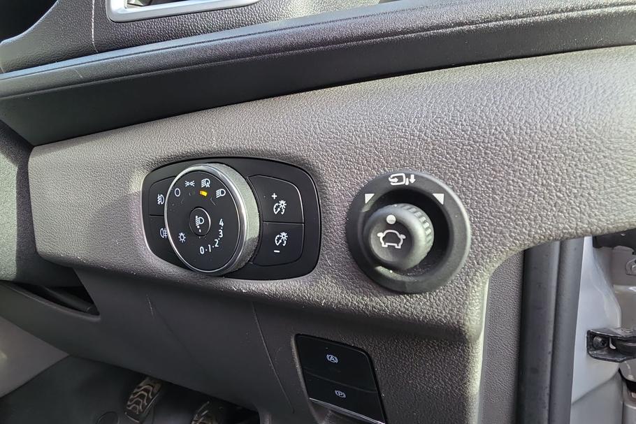 Used Ford TRANSIT 17