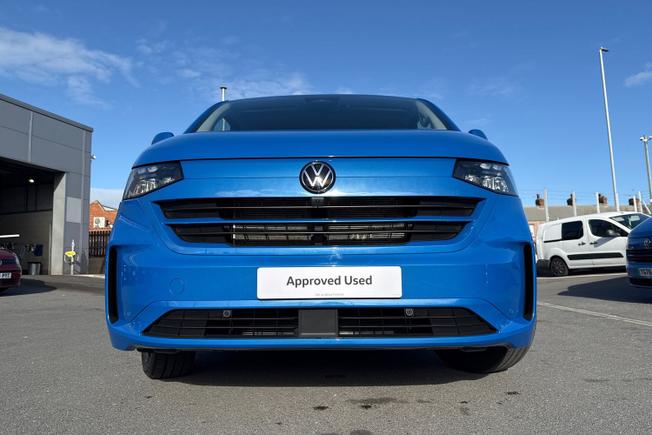 VOLKSWAGEN Transporter Photo 41