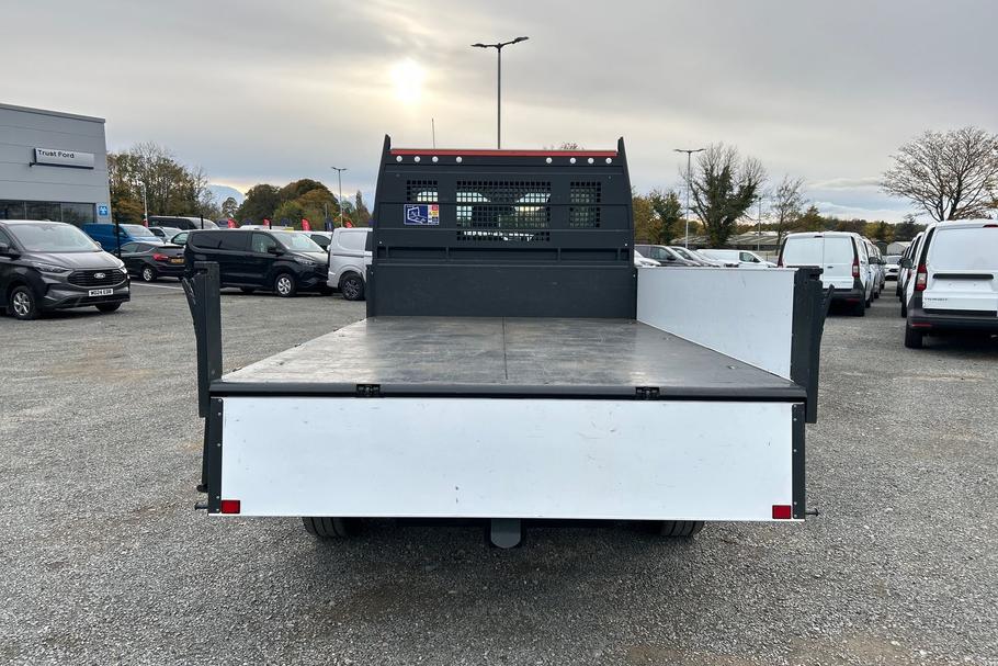 Used Ford TRANSIT WR25CKV 7