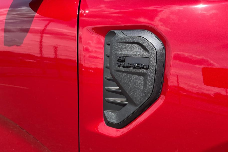 Used Ford RANGER WV75XVN 19