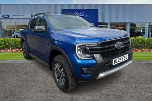 Used Ford RANGER BL25FEU 1