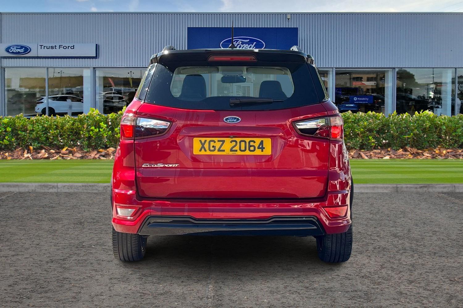 Ford ECOSPORT Photo 6