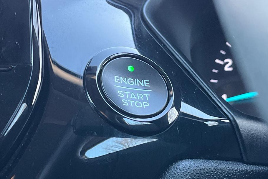 Used Ford FIESTA FL19VUX 30