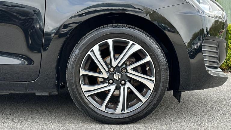 Used Suzuki Swift WG72SNU 8