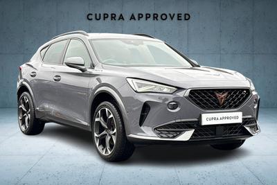 2023 CUPRA Formentor 1.5 TSI V2 SUV 5dr Petrol DSG (150 ps) at JCT600