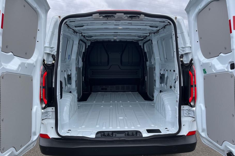 Used FORD E-TRANSIT CUSTOM HT74FAU 6