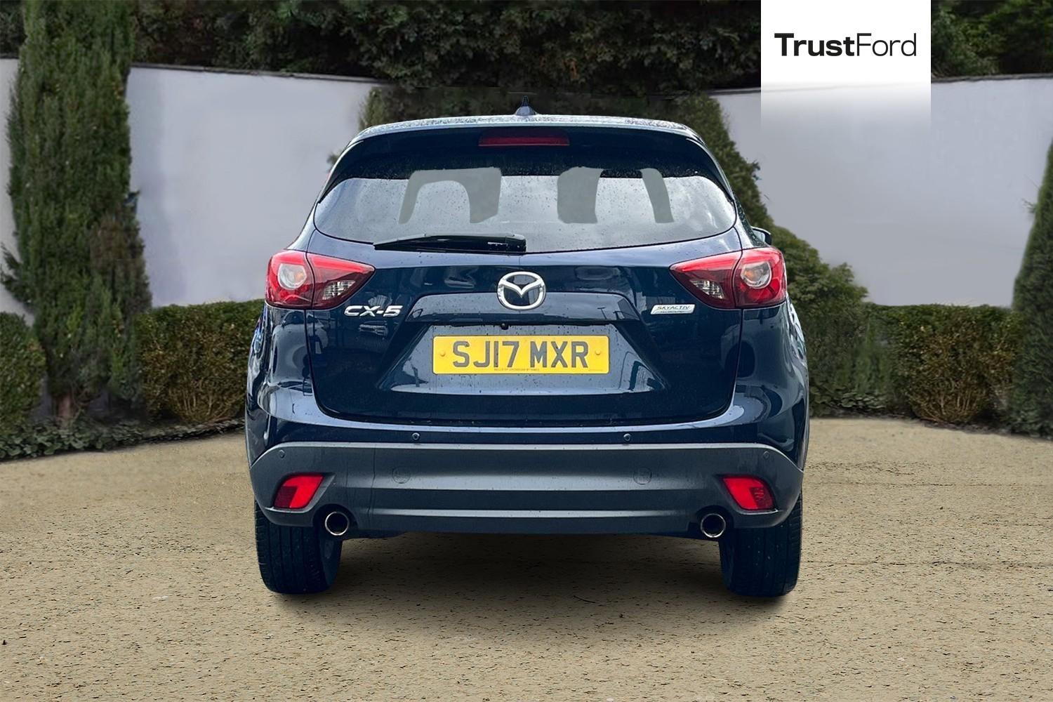 Mazda CX-5 Photo 6