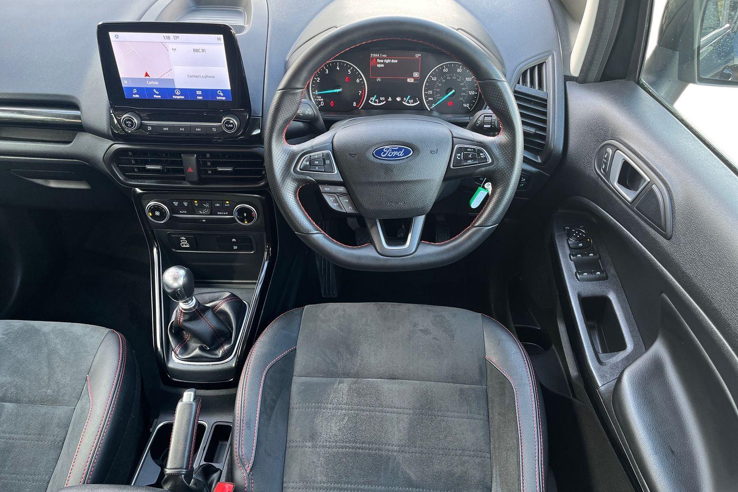Ford EcoSport Photo 10