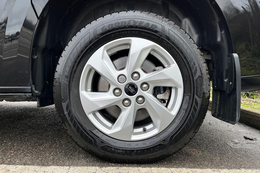 Used FORD E-TRANSIT CUSTOM WR75JHE 19