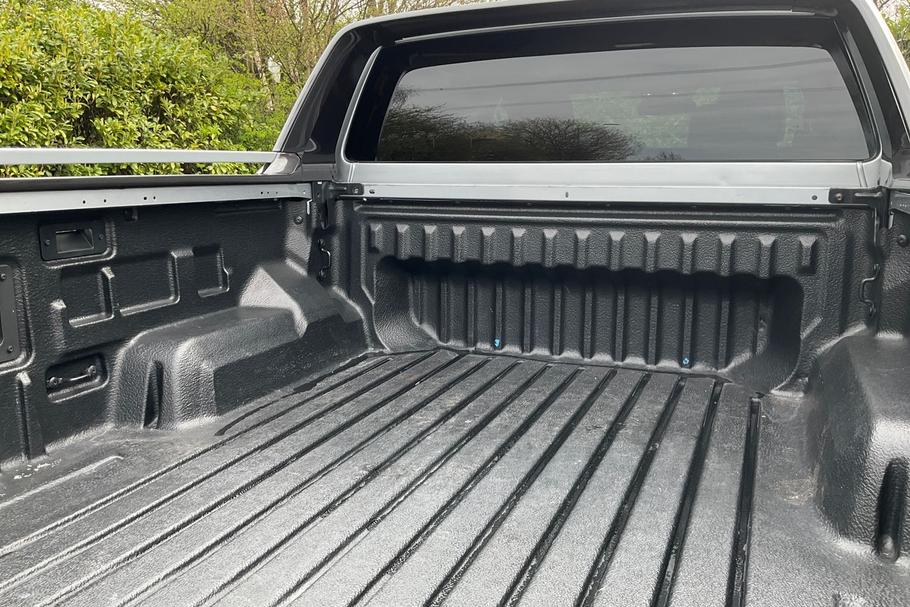 Used FORD RANGER LR74YUB 4