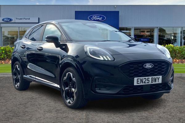 Used Ford PUMA EN25BWY