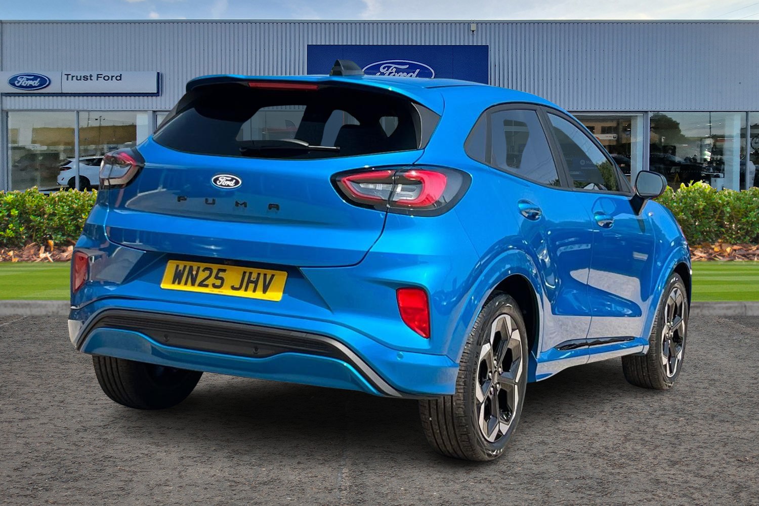 Ford PUMA Photo 3