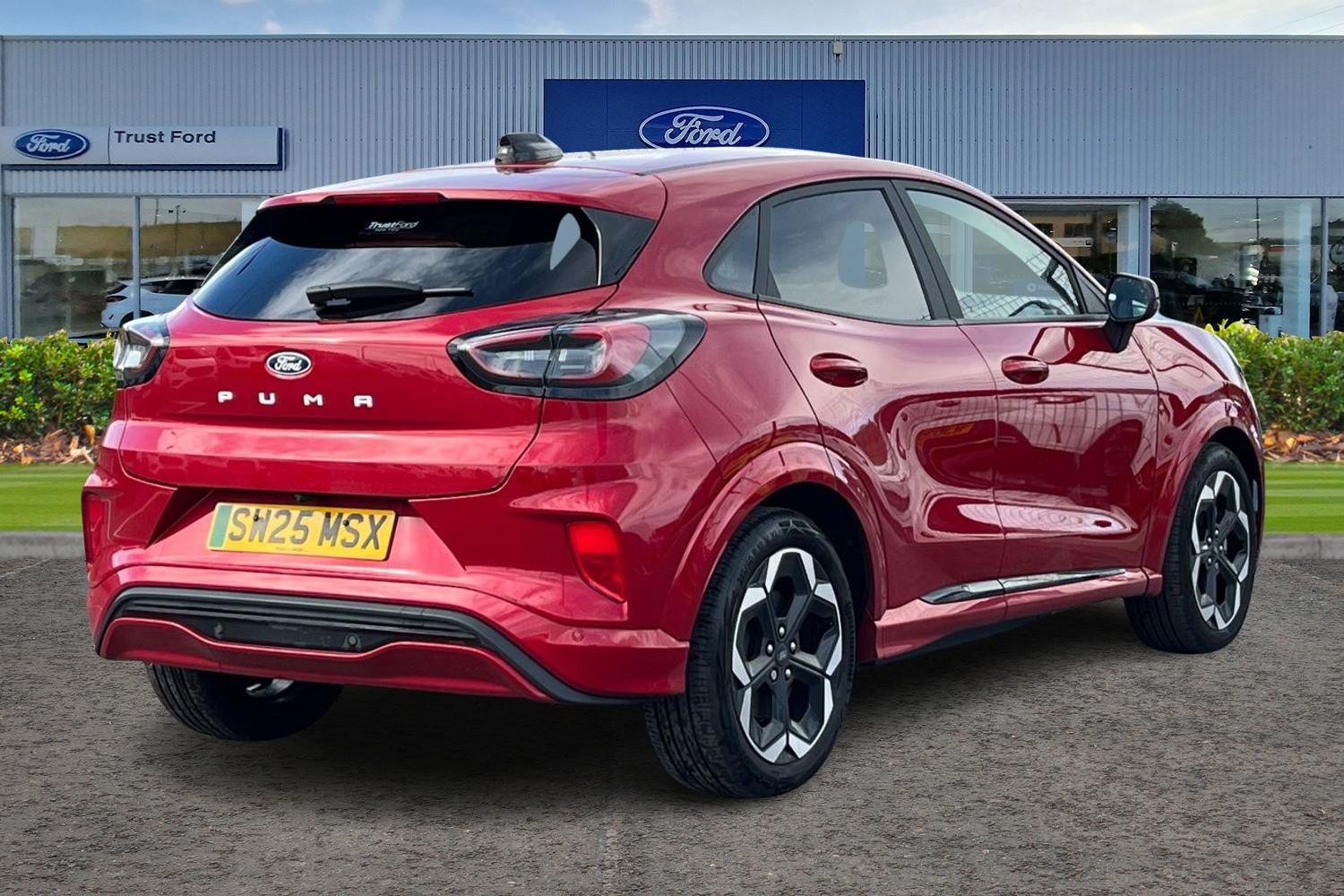 Ford PUMA Photo 3