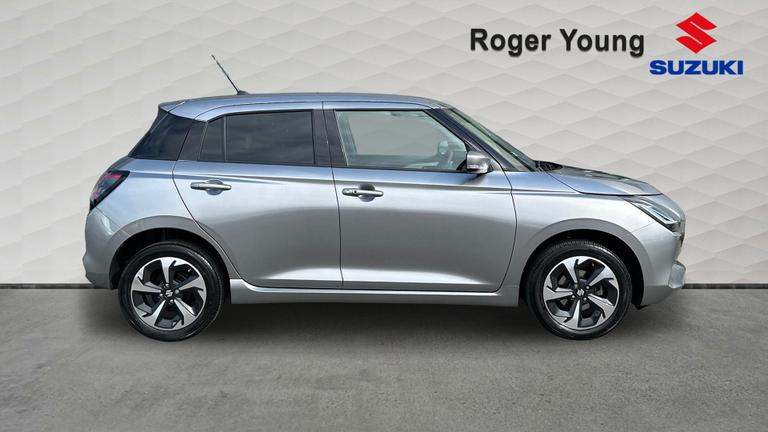 Used Suzuki Swift WD25LDX 5