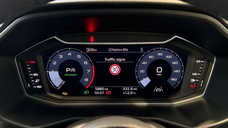 Used Audi A1 WK25YBN 21