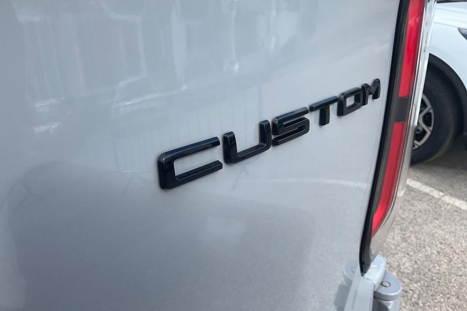 Used Ford TRANSIT CUSTOM HV26PZG 22