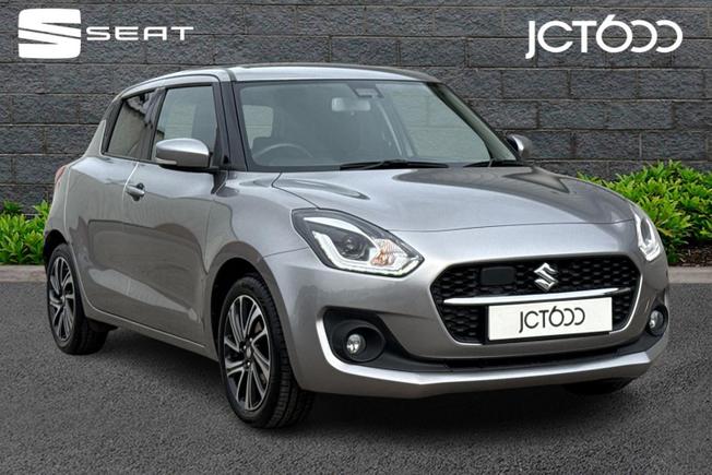 SUZUKI Swift Photo 1