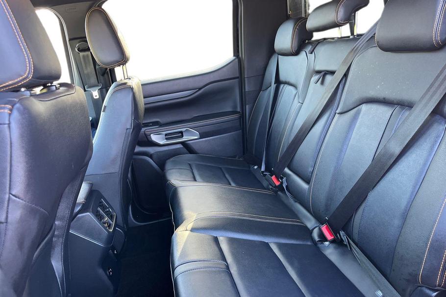 Used Ford RANGER YF75LGA 10