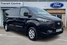 Used Ford TRANSIT CUSTOM WP75RYJ 1