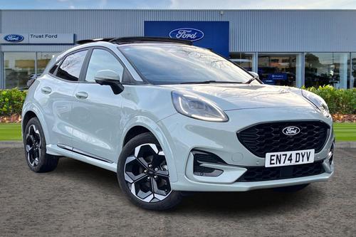Used Ford Puma EN74DYV 1