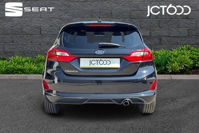 FORD Fiesta Photo 7