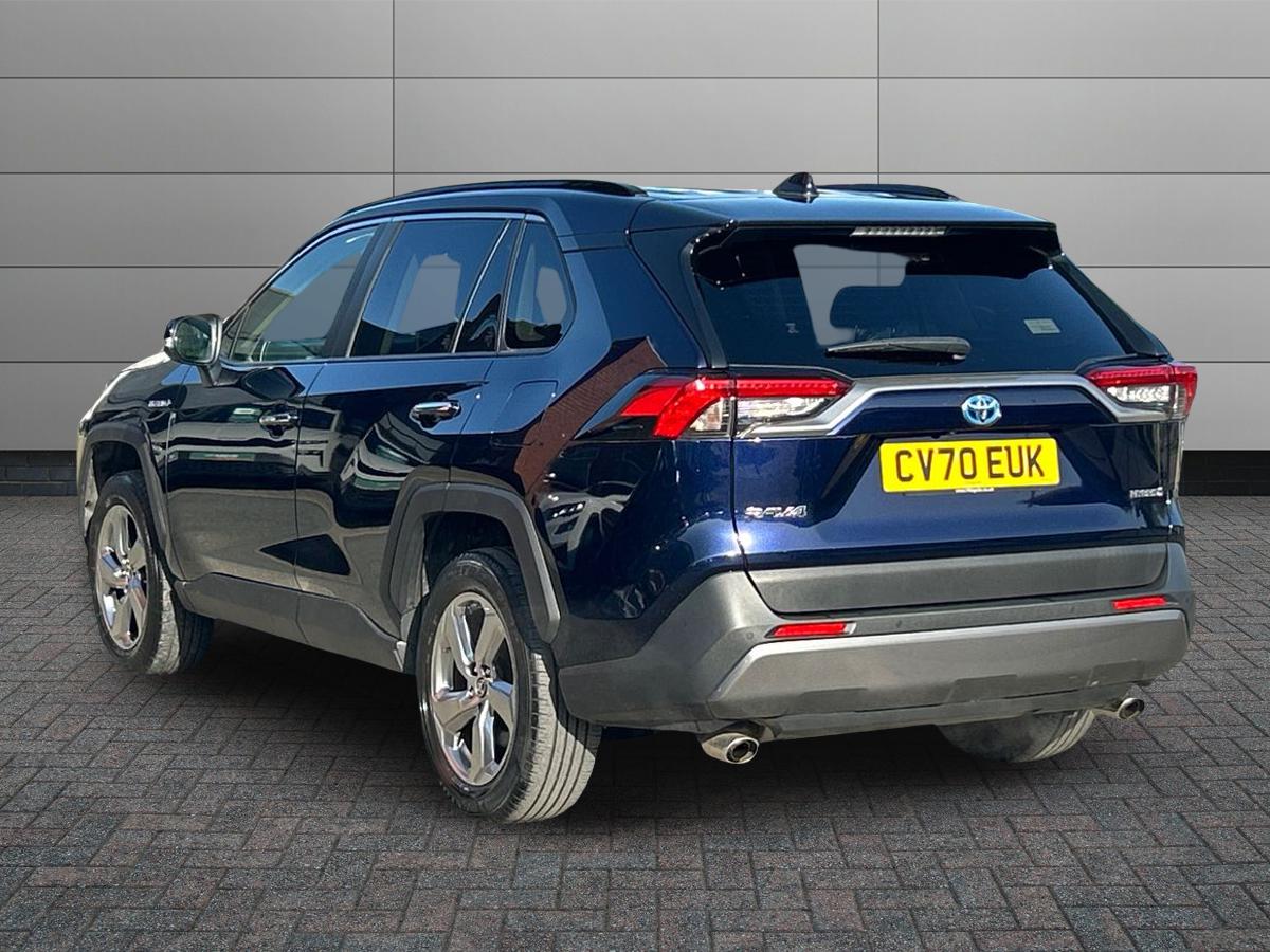Toyota RAV4 Photo 1