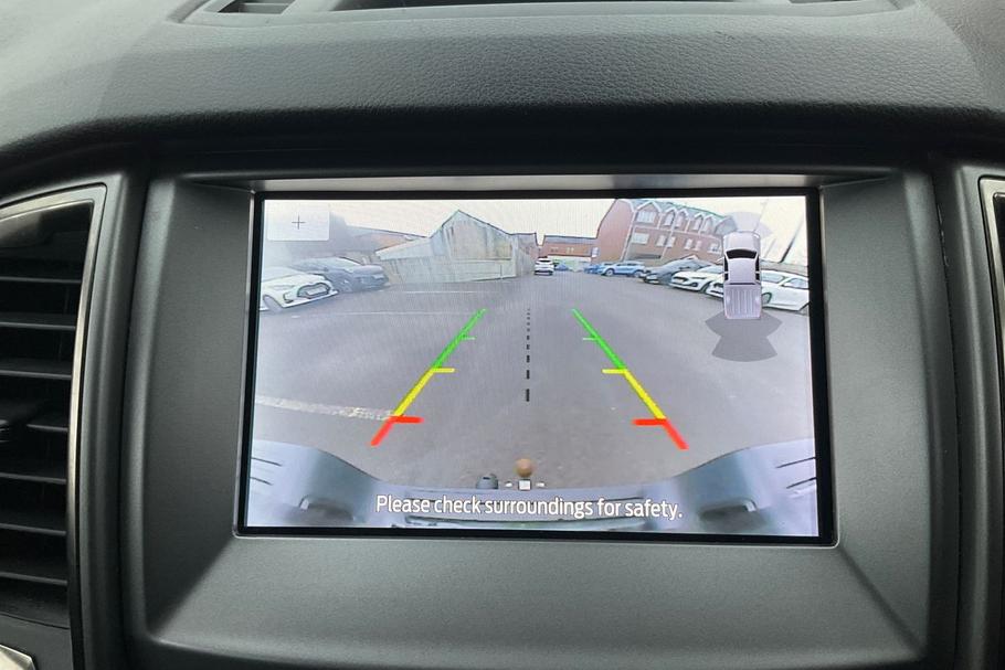 Used Ford RANGER WN23LYK 7