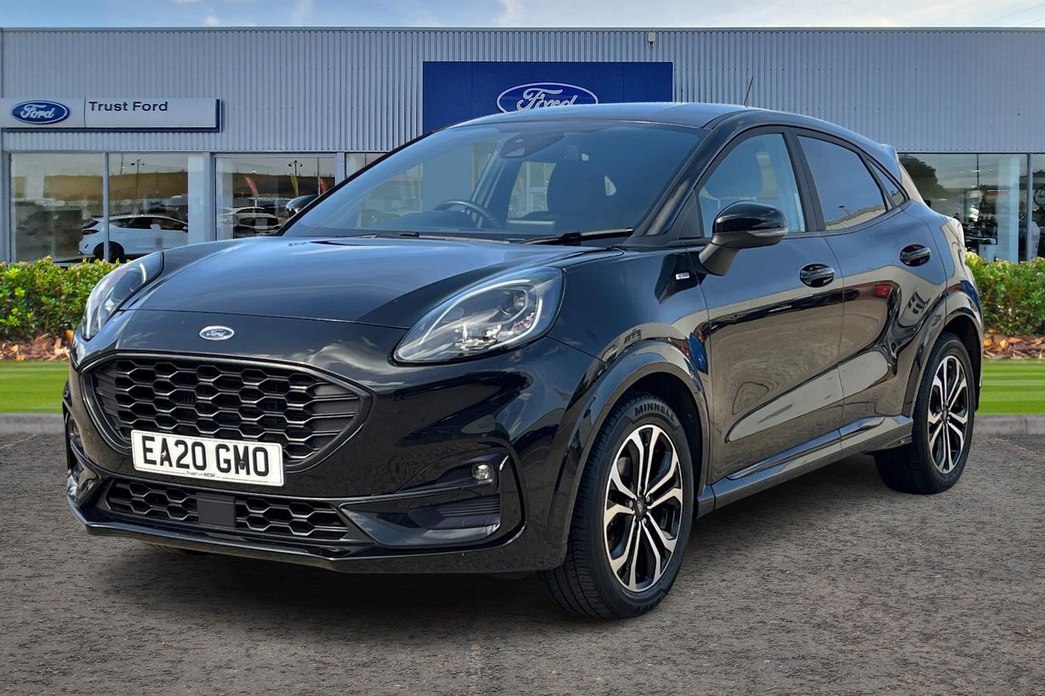 Ford Puma Photo 4