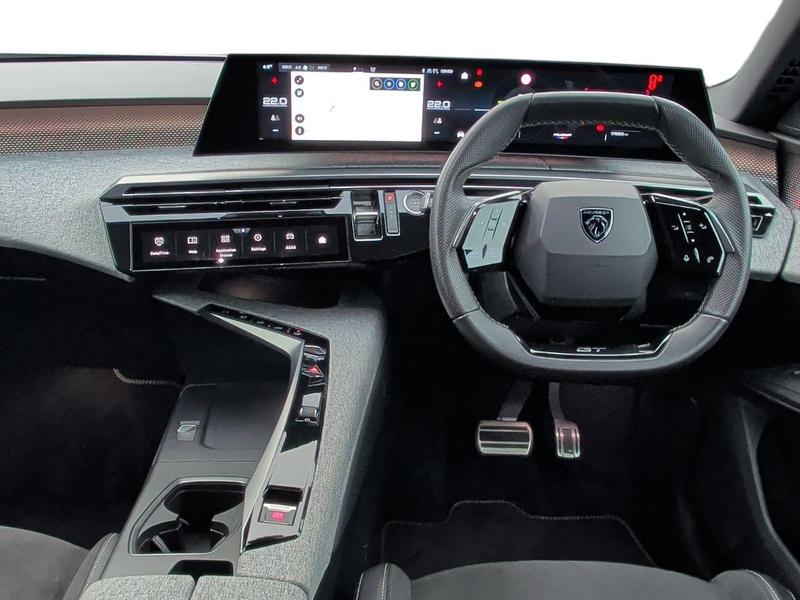 Used Peugeot E-3008 NV24VOB 12