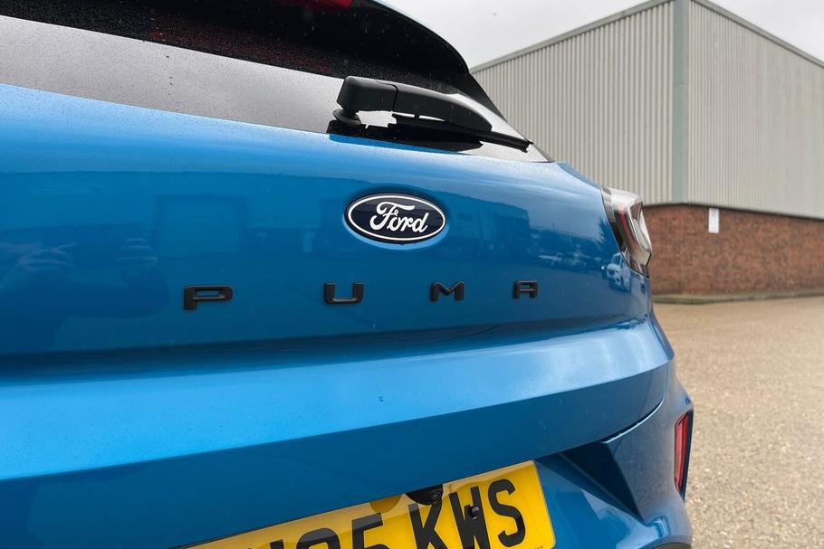 Used Ford PUMA 39