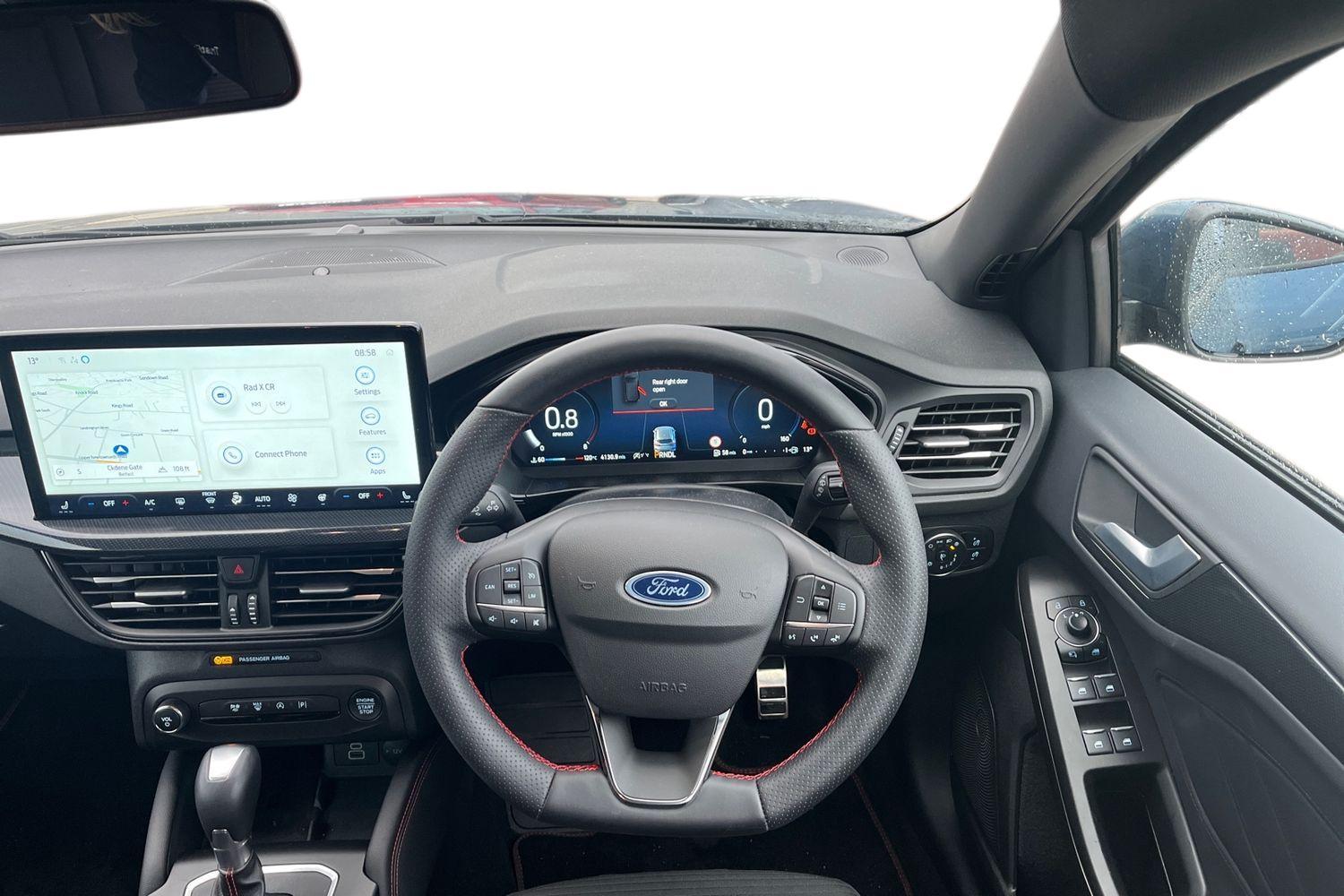 Ford FOCUS Photo 10