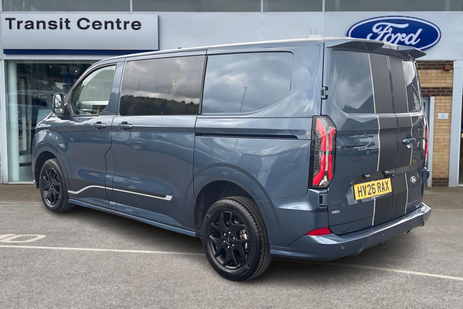 Ford Transit Custom Photo 1