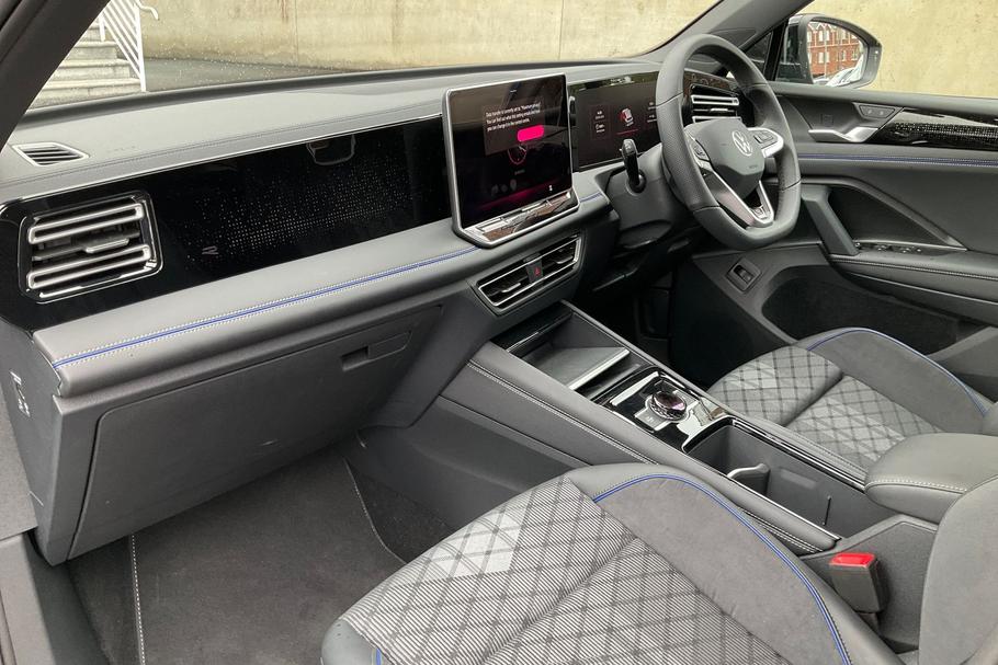 Used Volkswagen TIGUAN 18