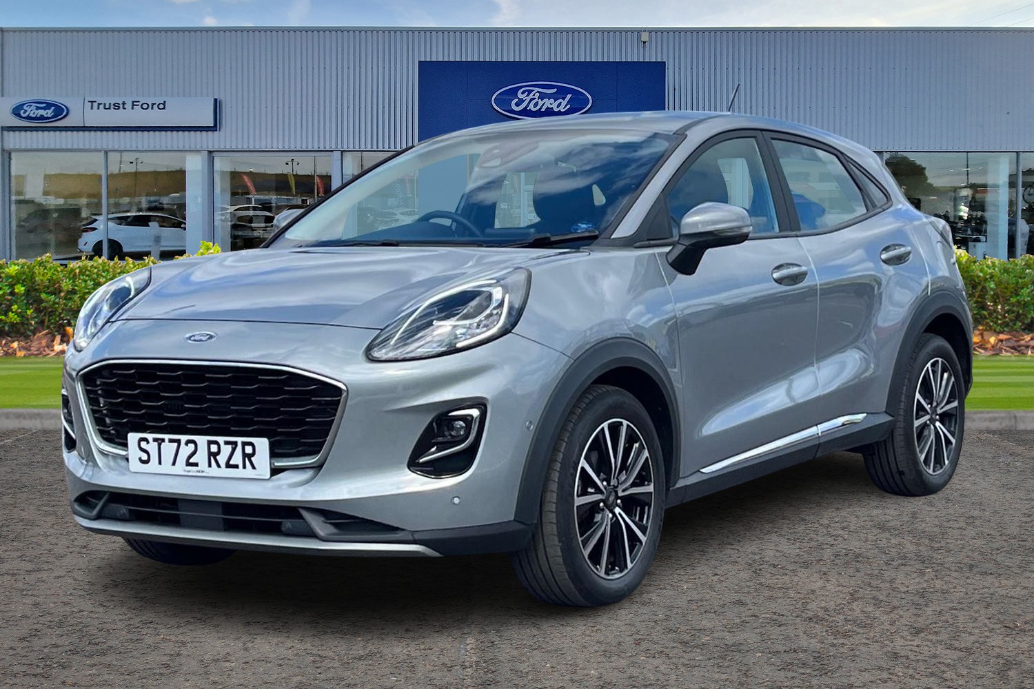 Ford PUMA Photo 4
