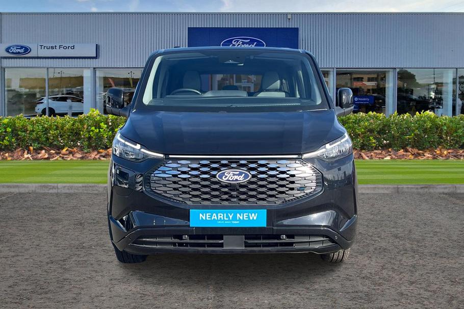 Used FORD TOURNEO CUSTOM JMZ5490 11