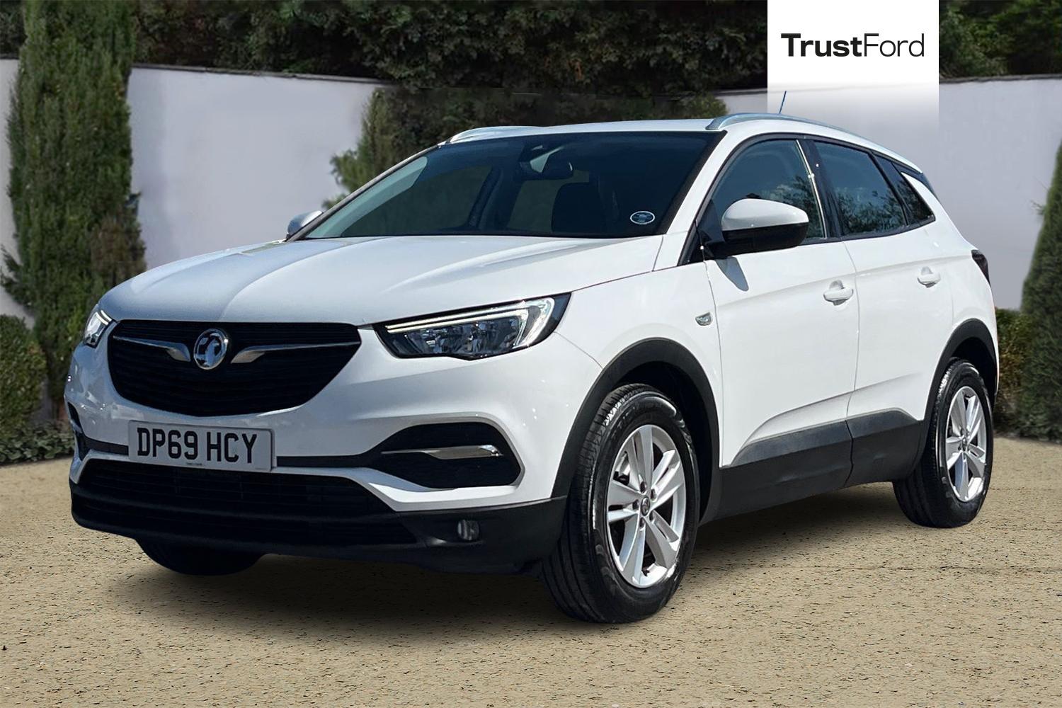 Vauxhall GRANDLAND X Photo 4