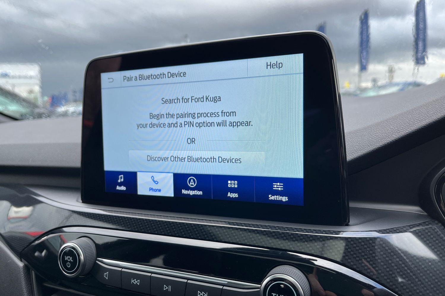 Ford Kuga Photo 26