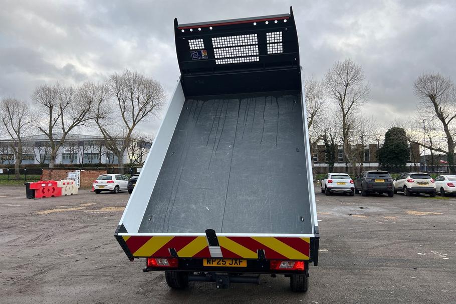 Used Ford TRANSIT WP25JXF 27