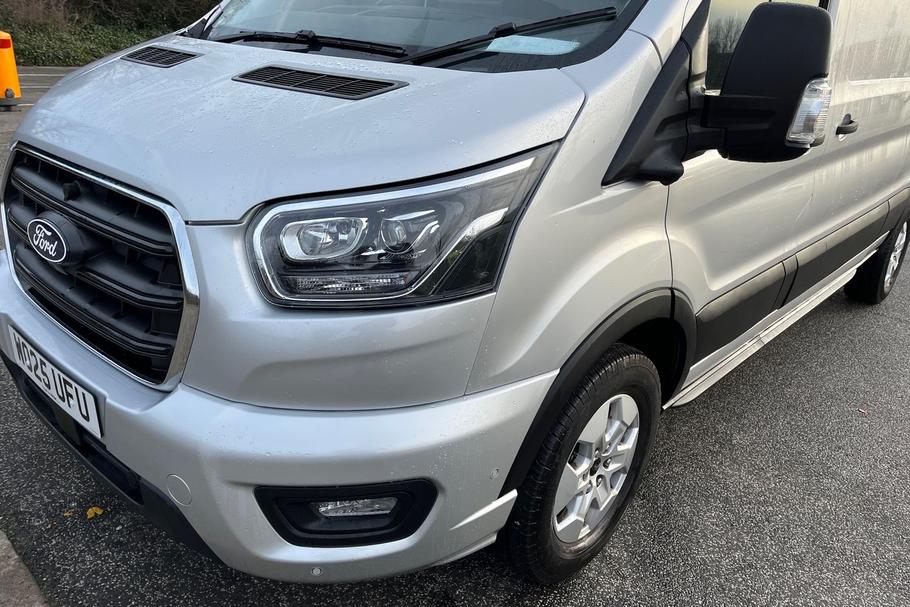 Used Ford TRANSIT 20