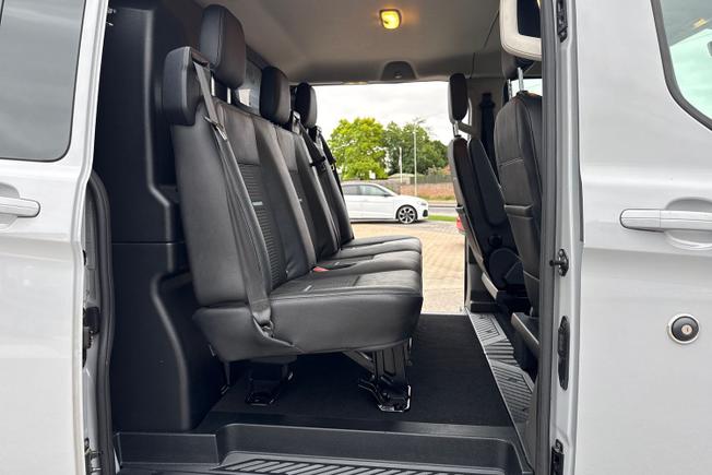 FORD Transit Custom Photo 33